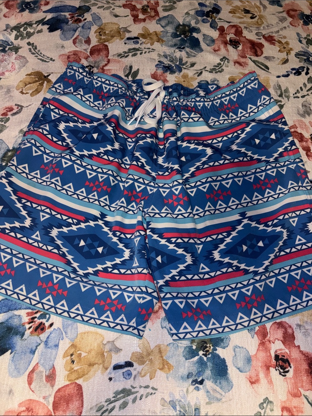 Chubbies Aztec 7”